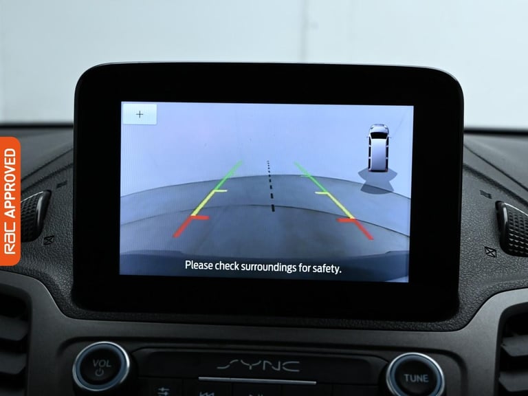 2022 Ford Transit Connect 1.5 230 EcoBlue Trend Panel Van 5dr Diesel Manual L2 Euro 6 (s/s) (100 ...