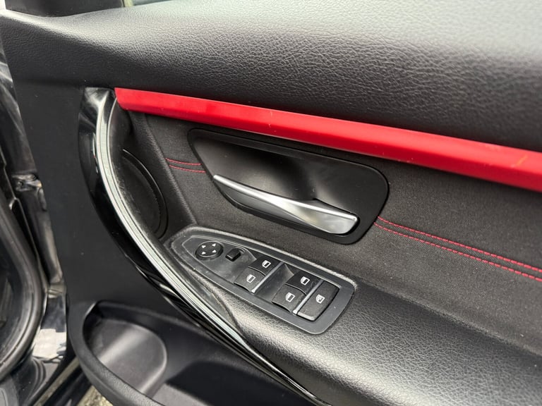 2017 BMW 320D Sport 2.0 Diesel Manual