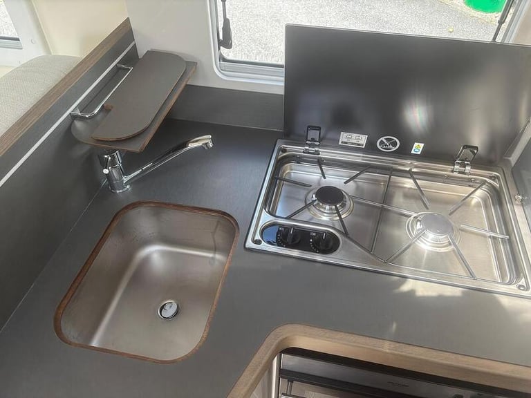  Fiat T-Line 740 BRAND NEW MODEL Motorhome Diesel Automatic