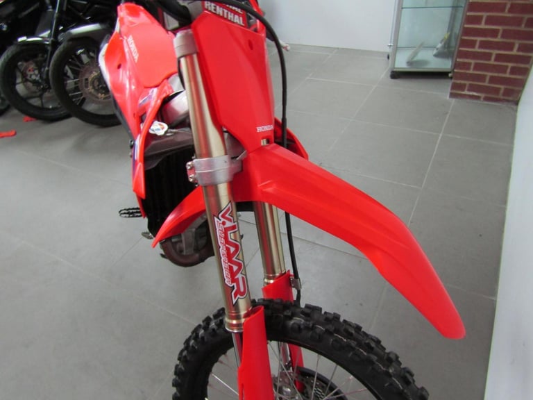 2021 Honda CRF450R