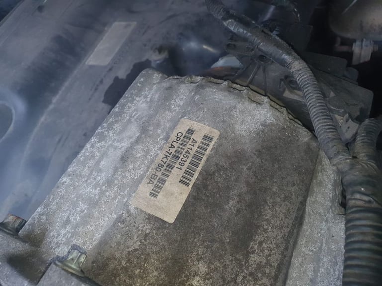 Land Rover Discovery 4 3.0 SDV6 Automatic Gearbox 2014