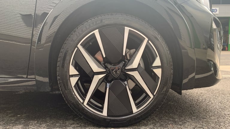 2024 Peugeot 208 1.2 PureTech GT Hatchback 5dr Petrol Manual Euro 6 (s/s) (100 ps) Hatchback Petr...