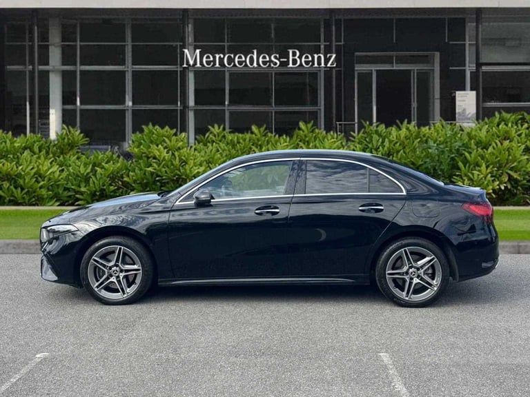 2024 Mercedes-Benz A-Class A250e AMG Line Executive 4dr Auto SALOON PETROL/ELECTRIC Automatic