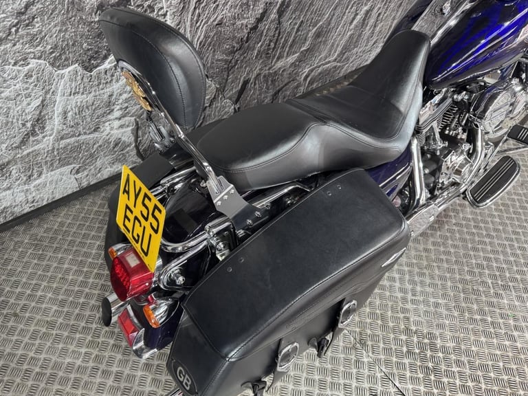 HARLEY DAVIDSON ROAD KING CUSTOM FLHRSI ROAD KING CUSTOM ROADKING 1450 2005