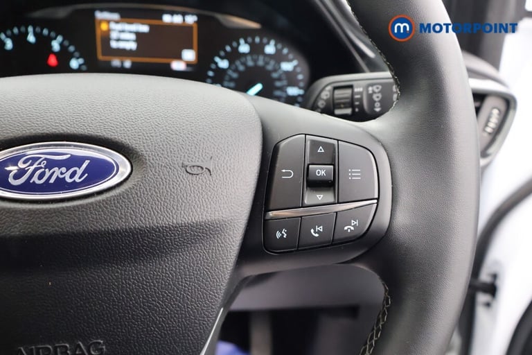2021 Ford Puma 1.0 EcoBoost Hybrid mHEV Titanium 5dr SUV Petrol Manual