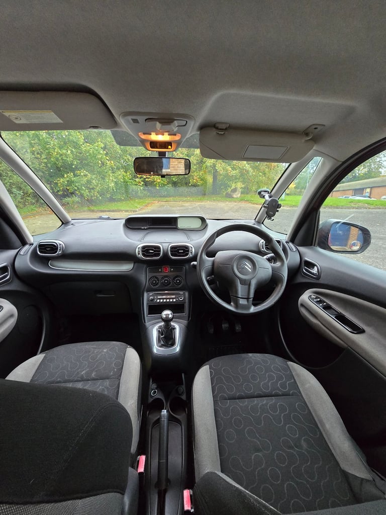 Citroën C3 Picasso 2009 1.4 petrol 