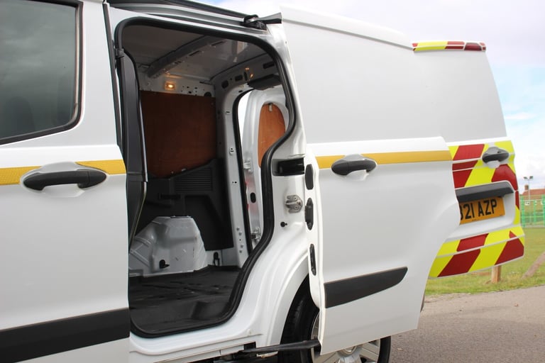 2021 Ford Transit Courier 1.5 TDCi Trend Van [6 Speed] PANEL VAN Diesel Manual