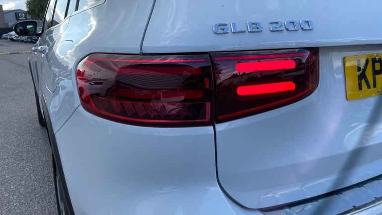 2025 Mercedes-Benz GLB GLB 200 AMG Line Premium 5dr 7G-Tronic ESTATE PETROL Automatic