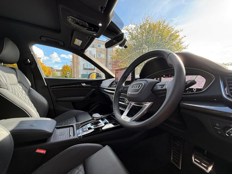 2024 Audi Q5 SQ5 TDI Quattro Vorsprung 5dr Tiptronic ESTATE DIESEL Automatic