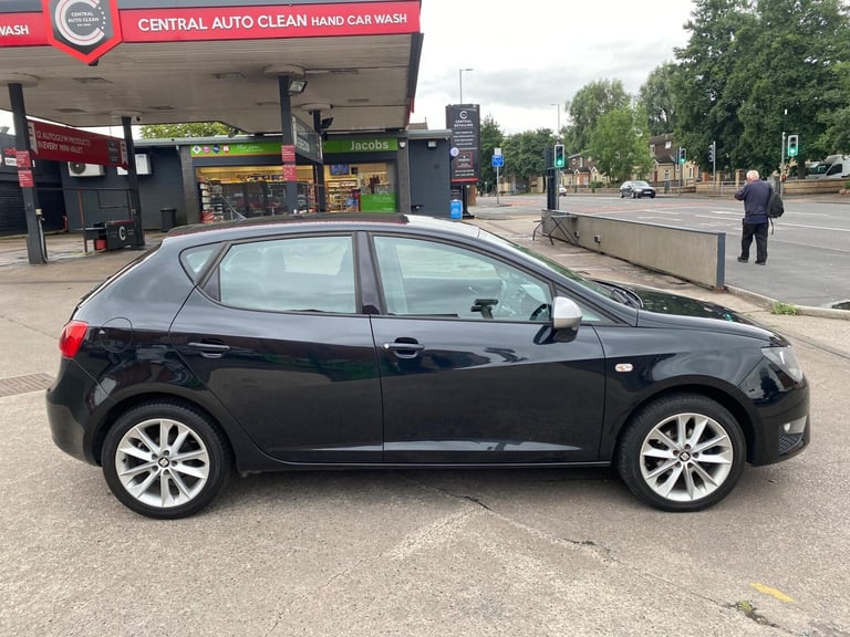 2012 SEAT Ibiza 1.2 TSI FR 5dr DSG HATCHBACK Petrol Automatic