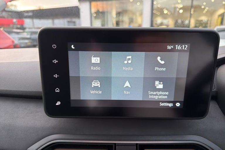 2025 Dacia Jogger 1.6 HEV Extreme 5dr Auto MPV PETROL/ELECTRIC Automatic