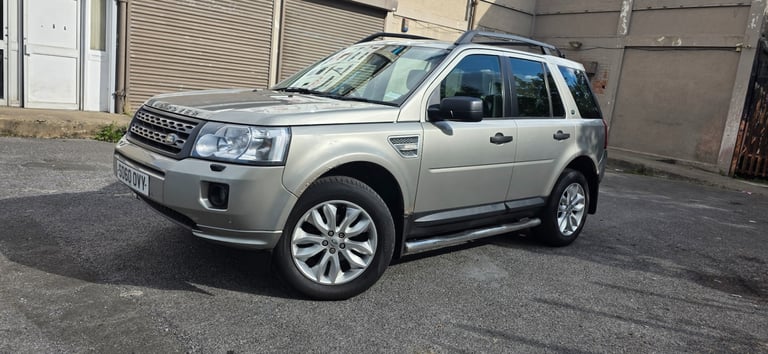 2010 Land Rover Freelander 2.2 TD4 HSE 5dr Auto ESTATE Diesel Automatic