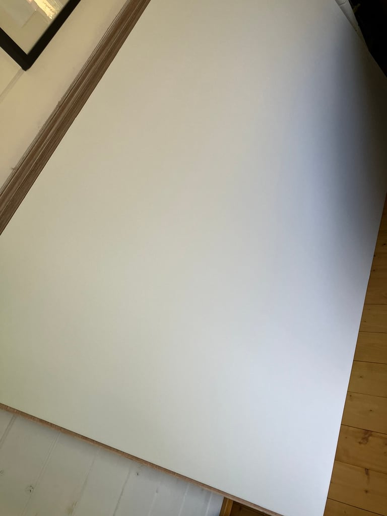 Ply Wood Papered Wall Board Sheet Cladding Caravan 1220x1850x4mm