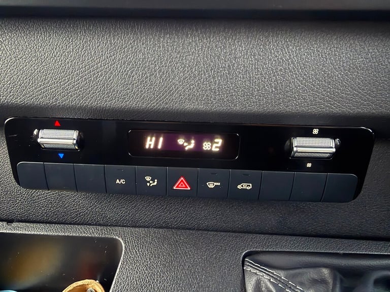 2019 Mercedes-Benz Sprinter 3.5t H1 Van PANEL VAN DIESEL Manual