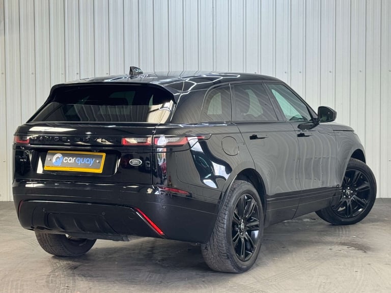 2019 Land Rover Range Rover Velar 2.0 D180 R-Dynamic S 5dr Auto ESTATE DIESEL Automatic