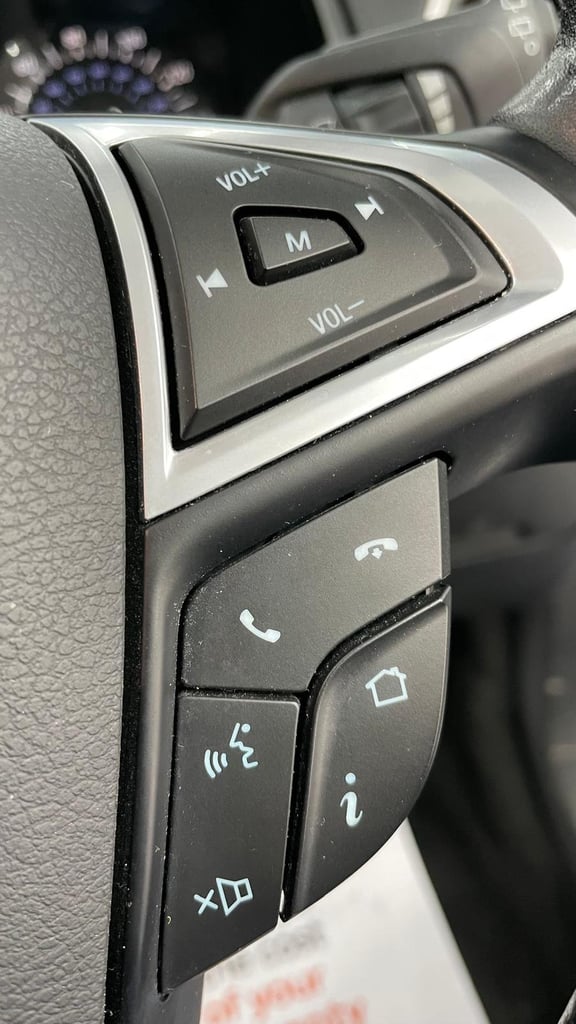 FORD GALAXY 1.5 T EcoBoost Zetec 2018