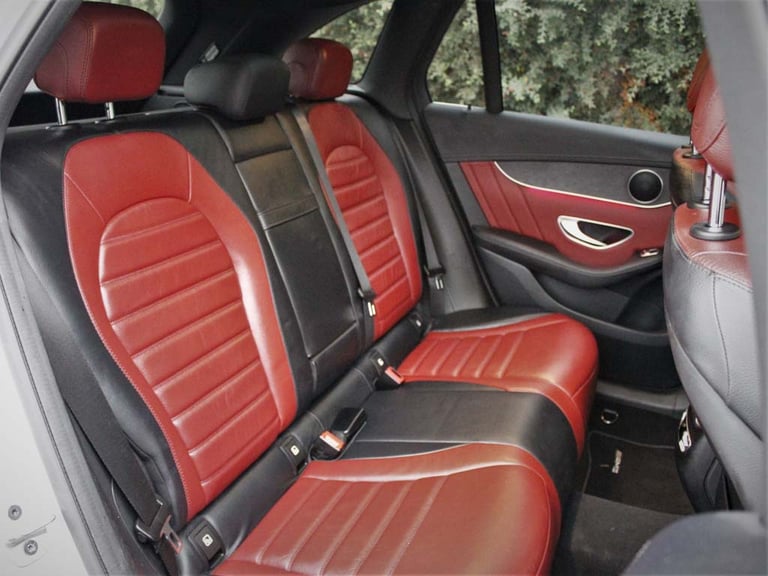 2021 Mercedes-Benz GLC 300d 4Matic AMG Line Premium Pls 5dr 9G-Tronic SUV Diesel Automatic