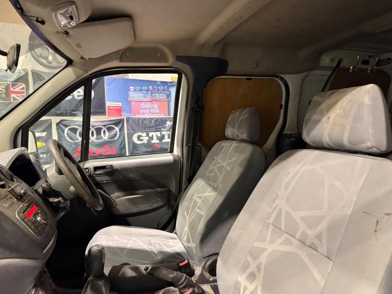 FORD TRANSIT CONNECT 1.8 TDCi T220 Crew Van L1 H1 4dr DPF 2013