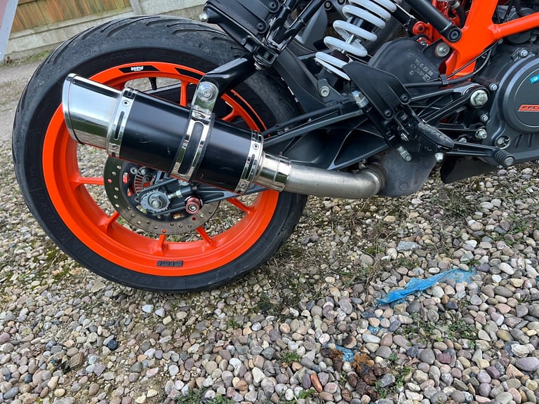 Exhaust 