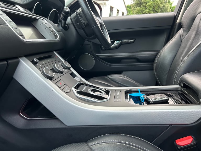 2012 Land Rover Range Rover Evoque 2.2 SD4 Dynamic 5dr Auto ESTATE Diesel Automatic