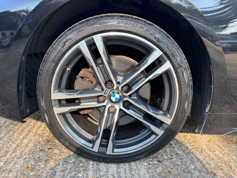 2020 BMW 1 Series 1.5 118I M Sport Auto 5dr Hatchback Petrol Automatic