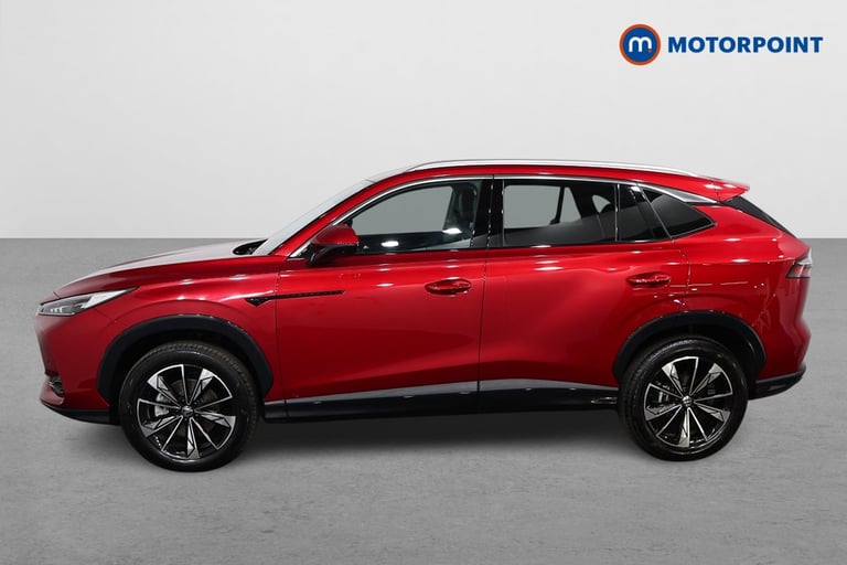 2025 MG MG HS 1.5 T-GDI Trophy 5dr DCT SUV Petrol Automatic