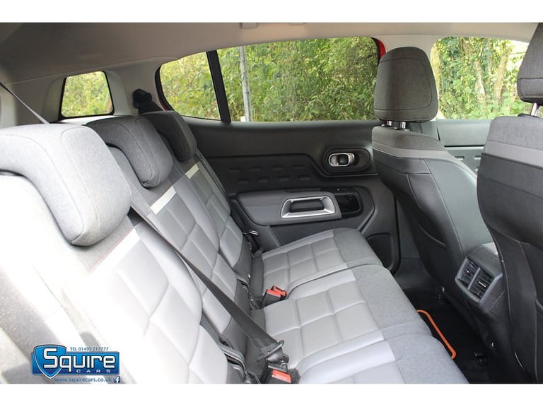 2019 Citroen C5 Aircross BlueHDi Flair SUV Diesel Manual