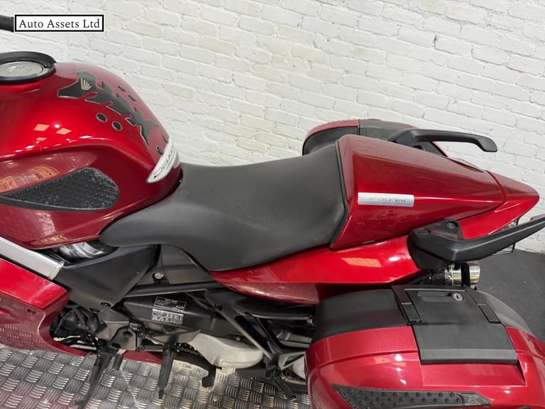 2007 Honda VFR VFR800A-2 Sports Tourer PETROL Manual