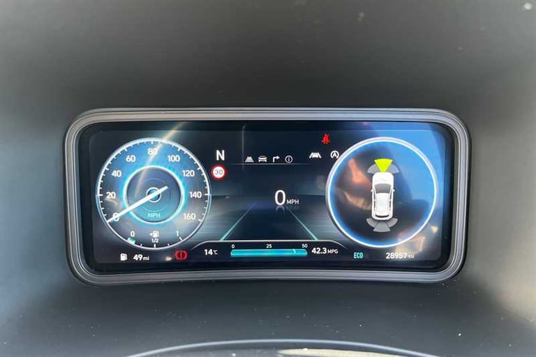 2023 Hyundai KONA 1.0 TGDi 48V MHEV Premium 5dr HATCHBACK PETROL Manual