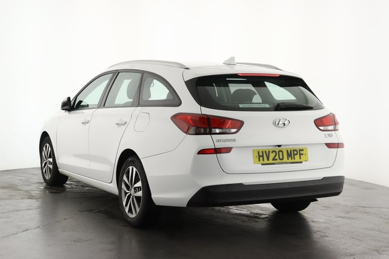2020 Hyundai i30 1.4T GDI SE Nav 5dr DCT Estate Petrol Automatic