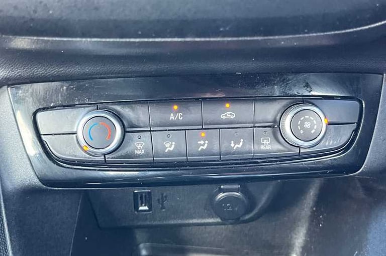 2021 Vauxhall Corsa 1.2 SE 5dr HATCHBACK PETROL Manual