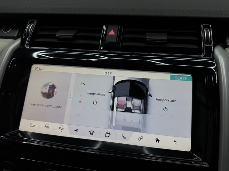 2018 Land Rover Discovery 2.0 SD4 HSE Auto 4WD Euro 6 (s/s) 5dr ESTATE Diesel Automatic