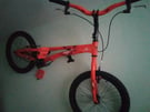 onza Trials bike