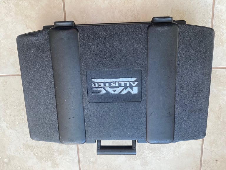 Mac Allister 24V 3 Gear Hammer Drill