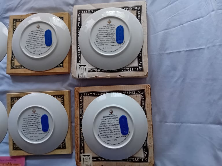 Egyptian collections