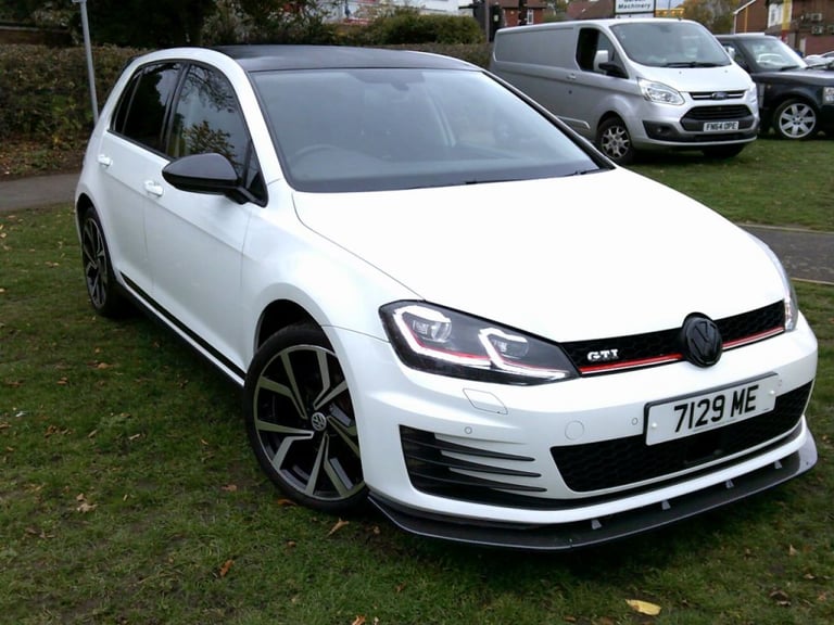 image for  Volkswagen Golf 1.4 TSI Match 5dr Petrol