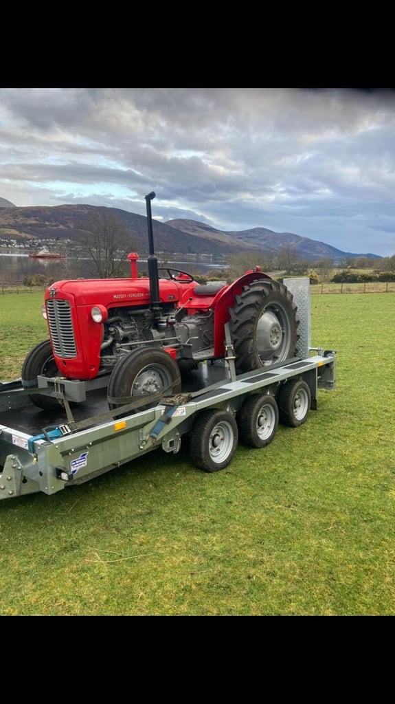 Massey Ferguson 35X
