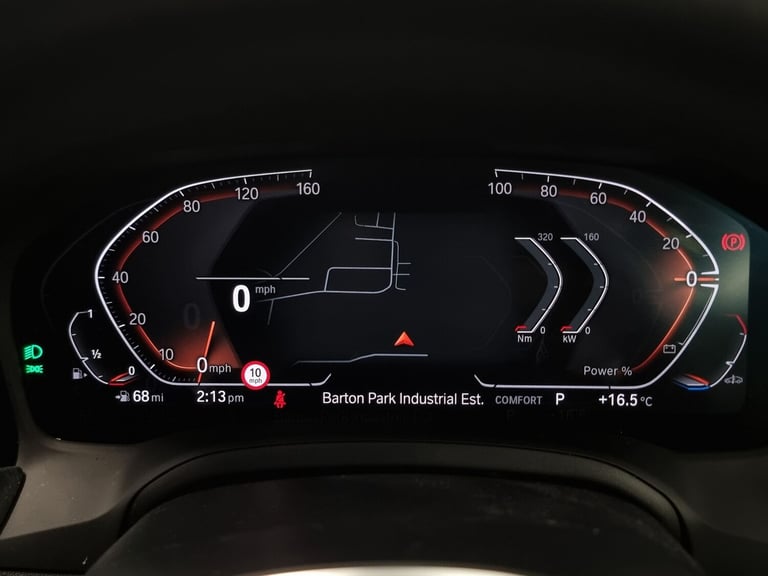 2021 BMW 4 Series 420i M Sport 2dr Step Auto COUPE PETROL Automatic