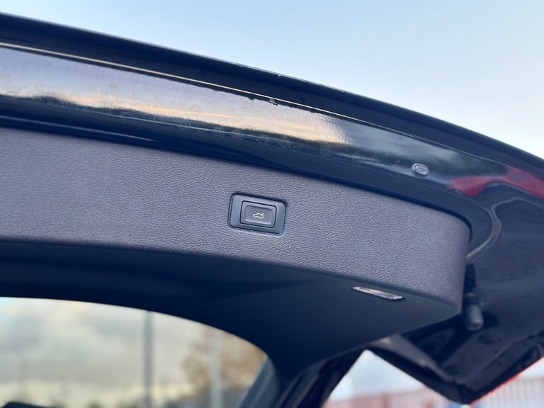 2022 Audi Q7 55 3.0 TFSI Quattro Black Edition 5dr Tiptronic 4x4 Petrol Automatic