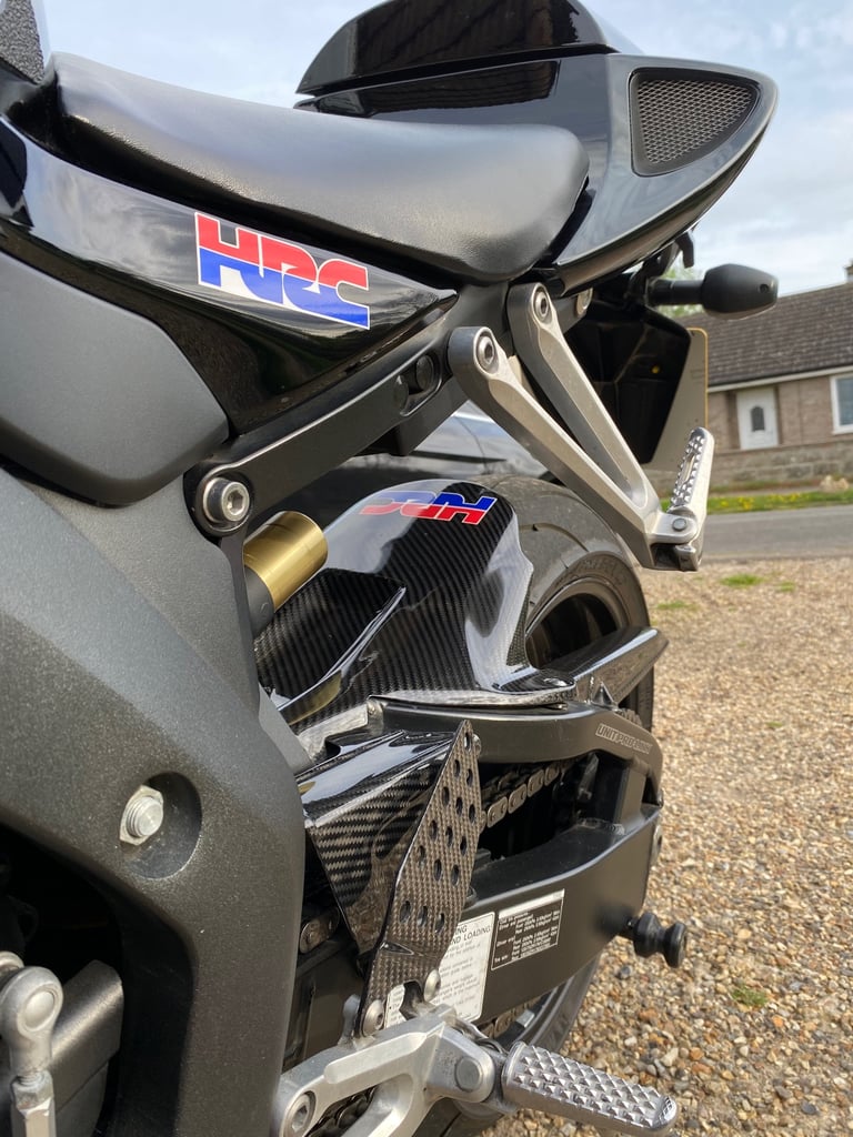 Honda, CBR, 2007, 998 (cc)