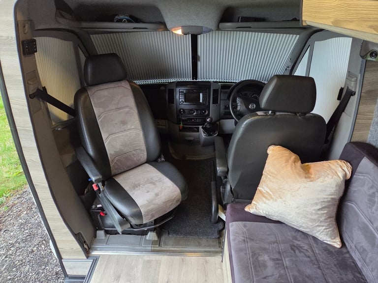 2016 VW Crafter XLWB CR35 TDI