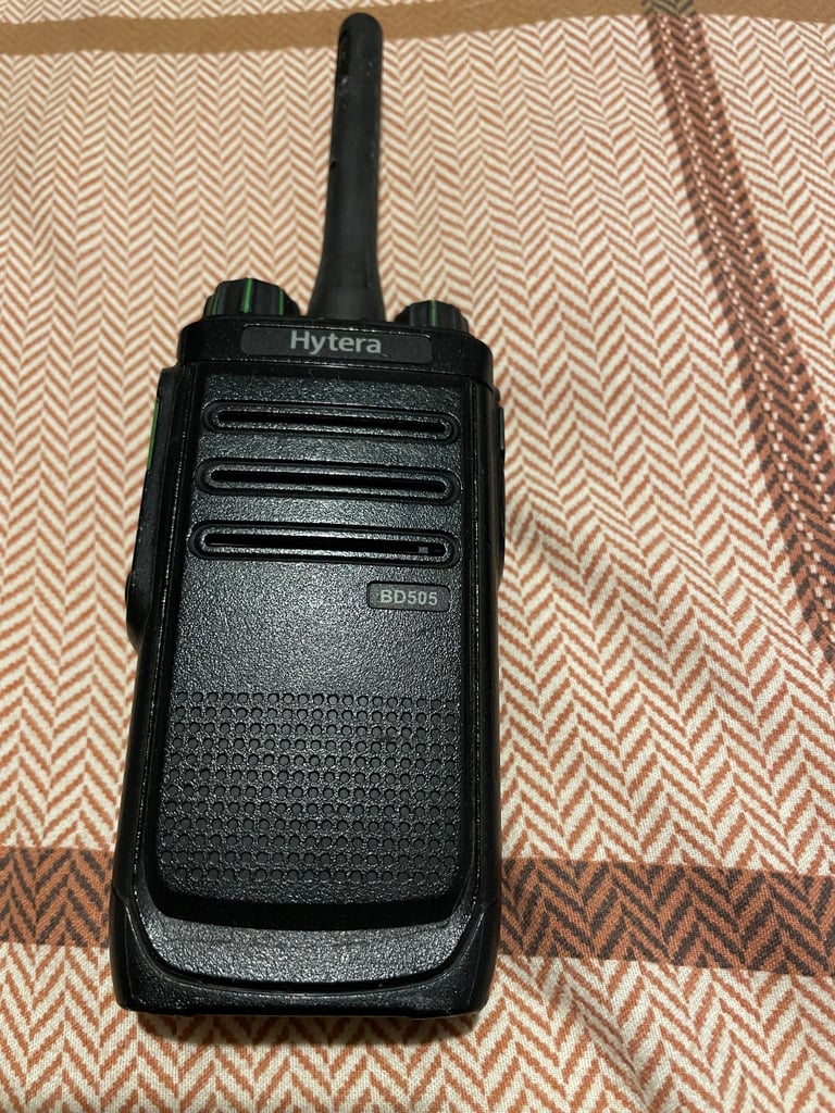 Pmr dmr ham uhf Walky Talkie 