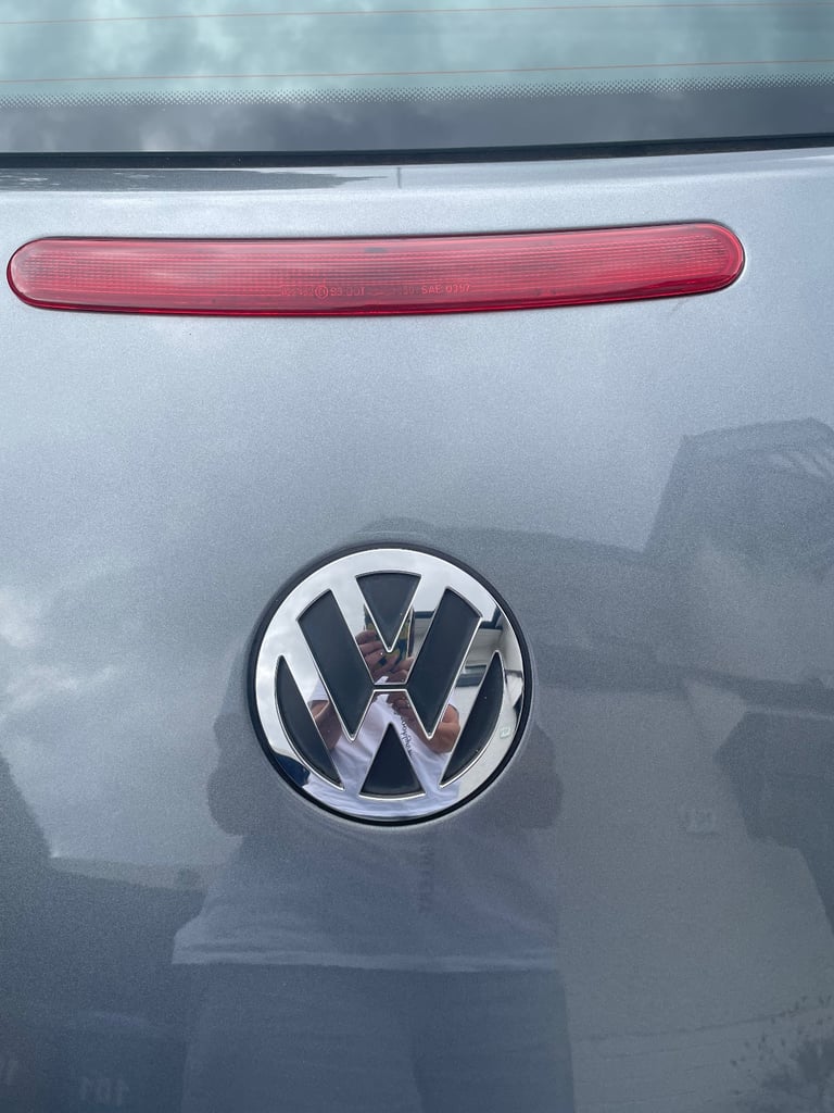Volkswagen, BEETLE, Hatchback, 2011, Manual, 1595 (cc), 3 doors
