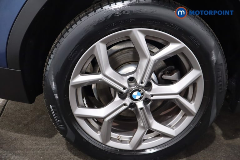 2022 BMW X3 xDrive20d MHT xLine 5dr Step Auto SUV Diesel Automatic