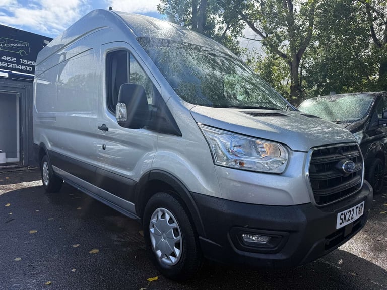 2022 Ford Transit 2.0 Transit 350 Trend EcoBlue Panel Van Diesel Manual