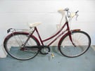 Classic/Vintage/Retro Emmelle Wayfarer (19.5&quot; frame) Commuter/Town/City Bike (will deliver)