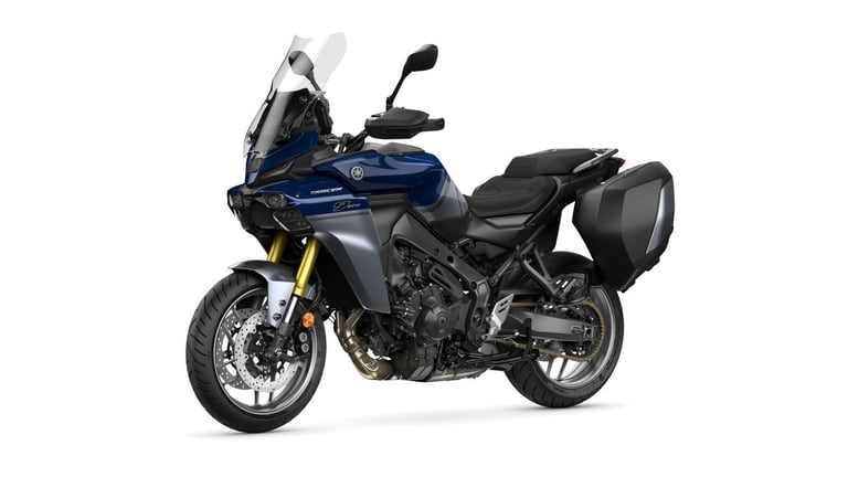 3 Years Free Servicing or Lifetime Warranty Yamaha Tracer 9 GT+ Y-AMT