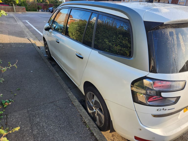 Citroen, GRAND C4 PICASSO, MPV, 2016, Semi-Auto, 1997 (cc), 5 doors