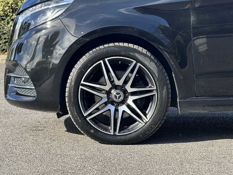 2023 Mercedes-Benz V-Class V220 d AMG Line 5dr 9G-Tronic [Extra Long] Estate Diesel Automatic