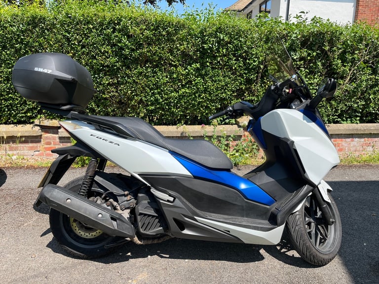 Honda Forza, NSS, 2015, 125 (cc)